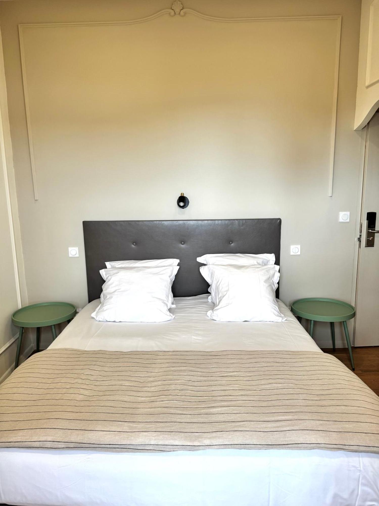 Hotel La Citadelle Вильфранш-сюр-Мер Экстерьер фото