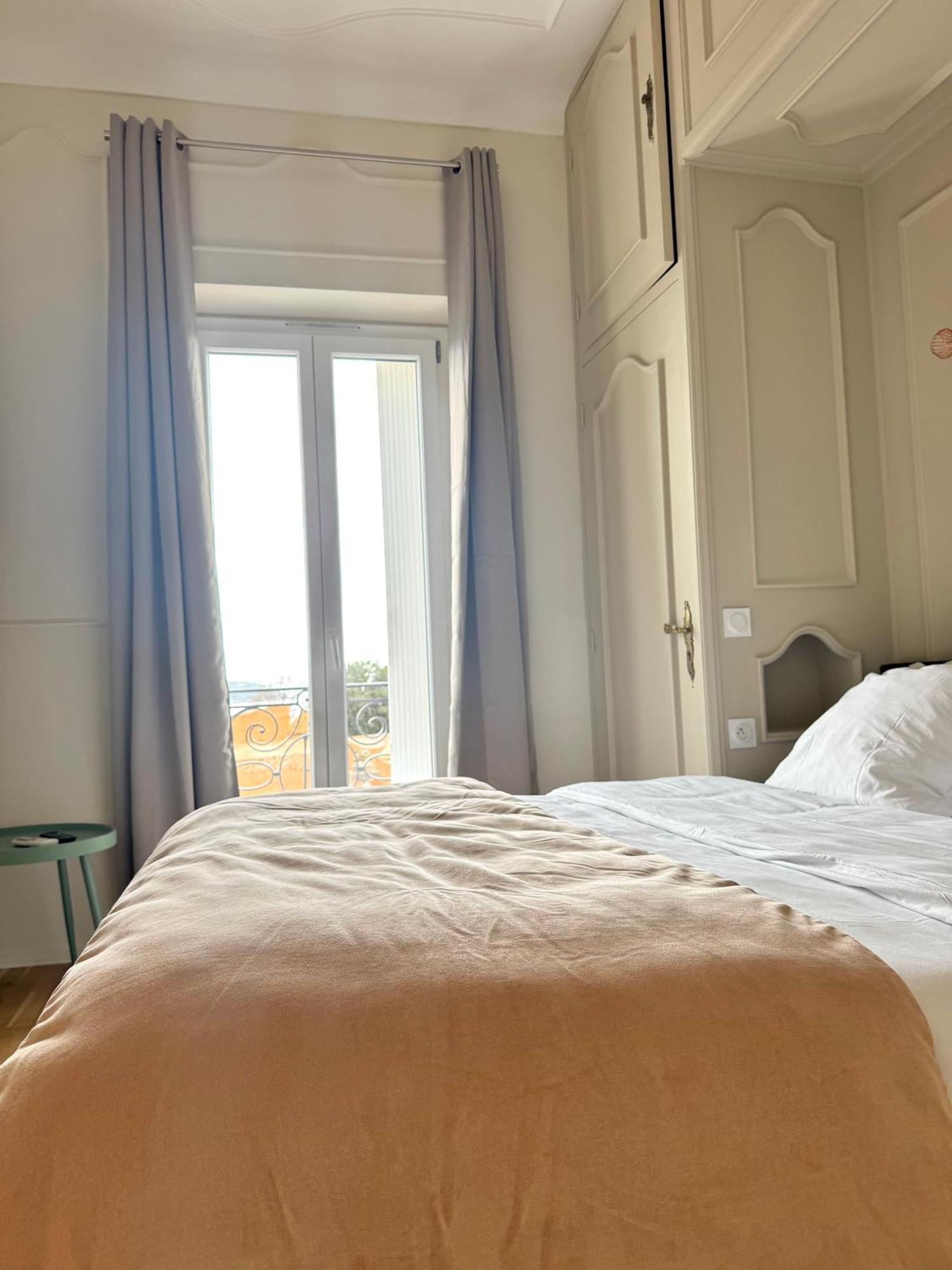Hotel La Citadelle Вильфранш-сюр-Мер Экстерьер фото